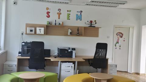Учебна работилница (Maker Space) 2