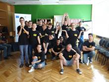 ПРОГРАМА НА ОБУЧЕНИЕ ПО „ВИЗУАЛНА ИНФОРМИРАНОСТ“ ВЪВ ВРЪЗКА С ПРОЕКТ „ПРИЛОЖЕН ТЕАТЪР В ПОДКРЕПА НА ДЕЦА И МЛАДЕЖИ С УВРЕДЕНО ЗРЕНИЕ